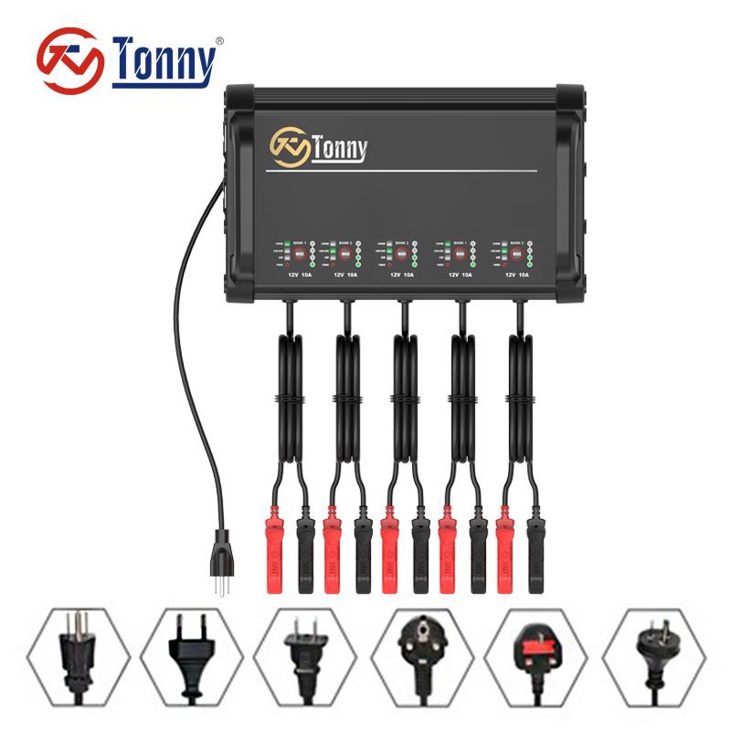 12V 10AX5 зай цэнэглэгч