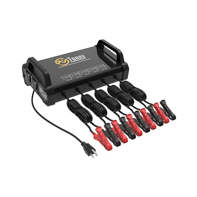 12V 10AX5 Battery Charger 12V 10AX5 Battery Charger